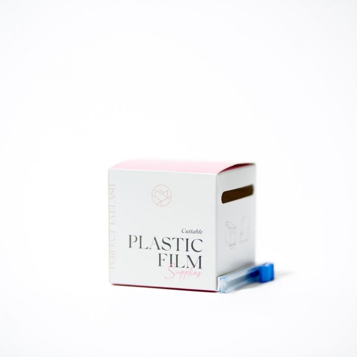 plastic film 1 1 sve za trepavice