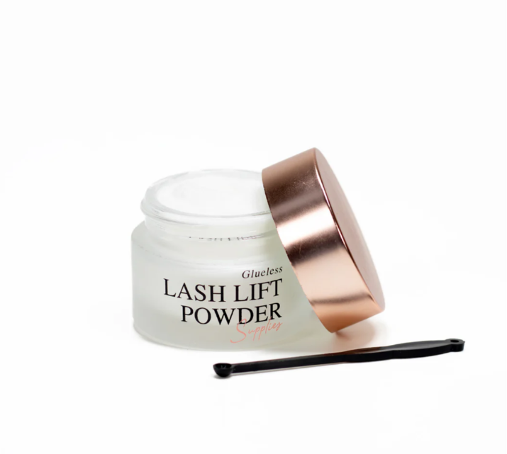 Lash Lift Powder Lash Lift Powder sve za trepavice